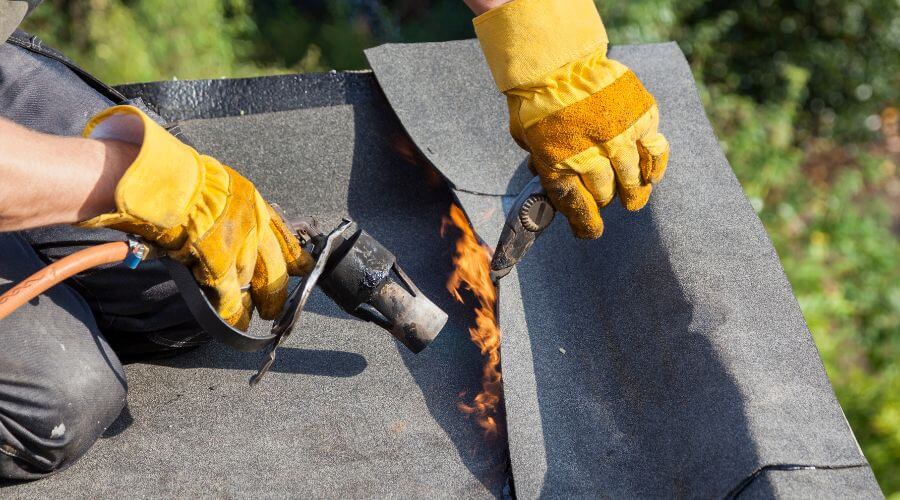 Professional flood damage restoration services in Berlin Center, OH